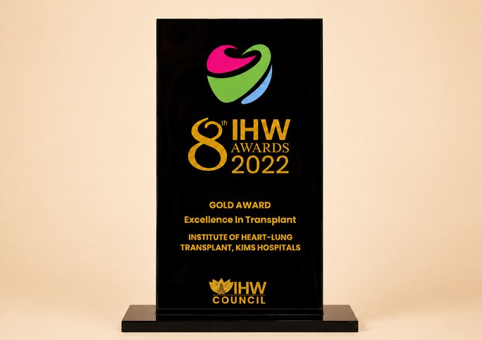 IHW Gold Award 2022
