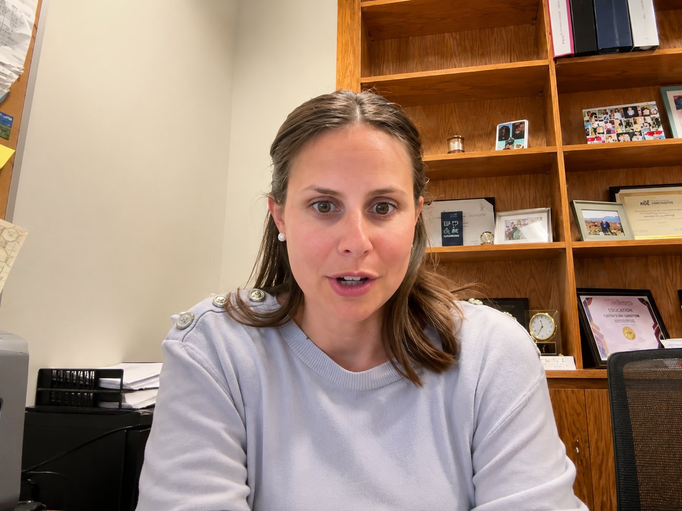 Elizabeth Cohen